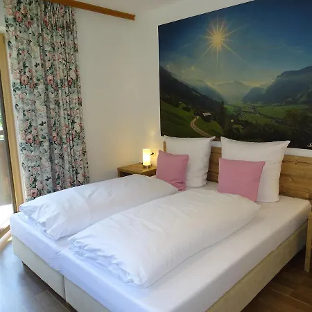 Appartementhaus Apartment Mayrhofen