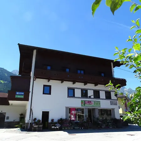 Appartementhaus Mayrhofen