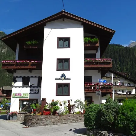 Appartementhaus Apartment Mayrhofen