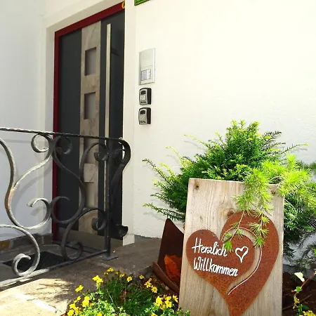 Appartementhaus By Piaunddirk Apartman *