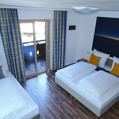 Lägenhet Appartementhaus By Piaunddirk *