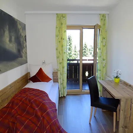 Apartment Appartementhaus Mayrhofen