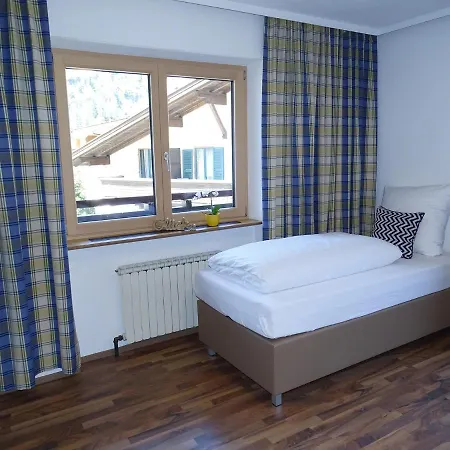 Appartementhaus By Piaunddirk Apartman