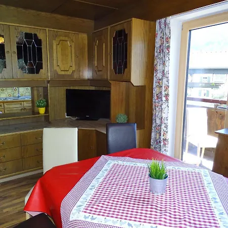 Apartment Appartementhaus *