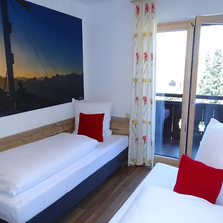 Apartman Appartementhaus By Piaunddirk *