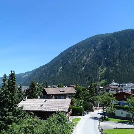 Apartment Appartementhaus Mayrhofen