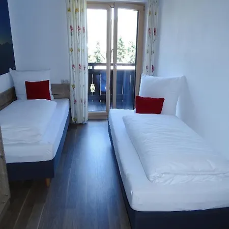 Appartementhaus By Piaunddirk Apartman