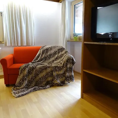 Appartementhaus By Piaunddirk Lägenhet *