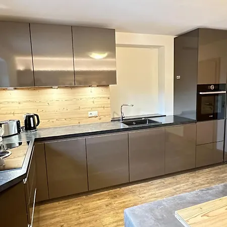 Appartementhaus By Piaunddirk Lägenhet