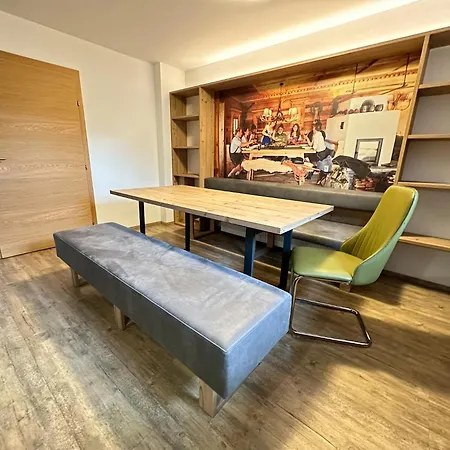 Apartment Appartementhaus *