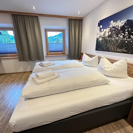 Apartment Appartementhaus By Piaunddirk Mayrhofen