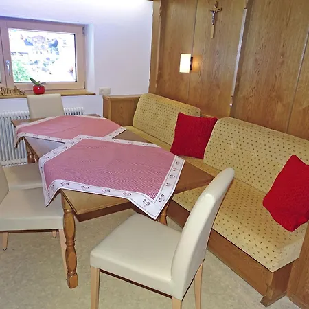 Apartmán Appartementhaus By Piaunddirk *