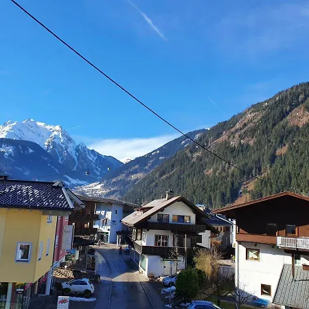 Appartementhaus Mayrhofen