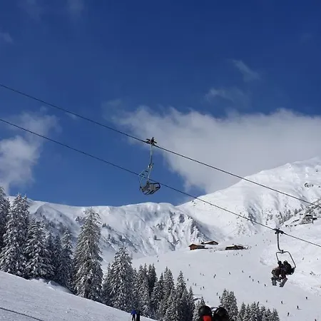 Lägenhet Appartementhaus By Piaunddirk *