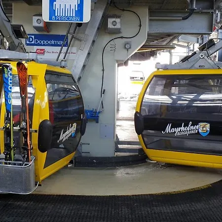 Appartementhaus By Piaunddirk Apartman *