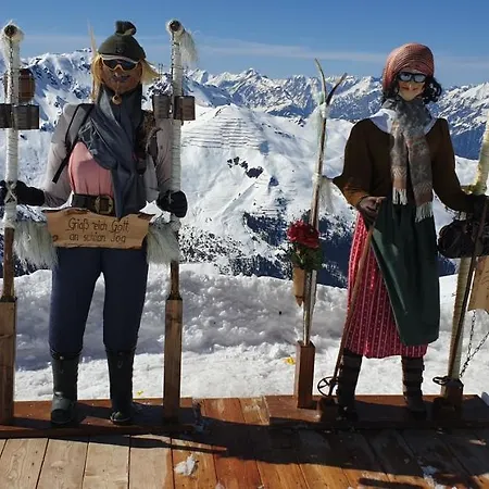 Apartman Appartementhaus By Piaunddirk