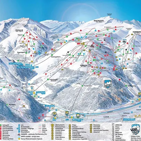 Appartementhaus By Piaunddirk