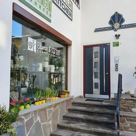 Apartman Appartementhaus By Piaunddirk