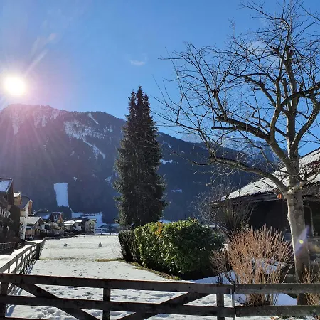 Appartementhaus *
