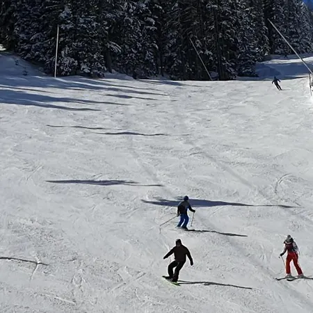 Appartementhaus *