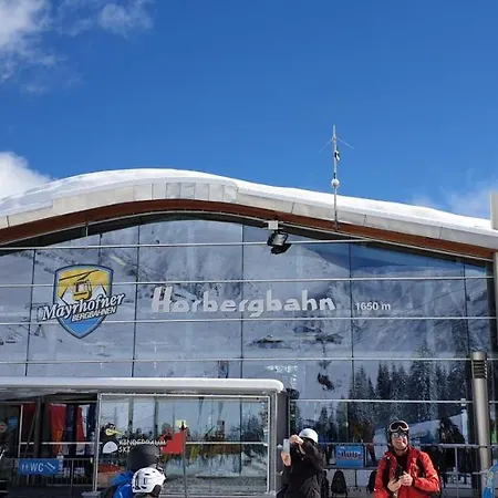 Apartmán Appartementhaus By Piaunddirk