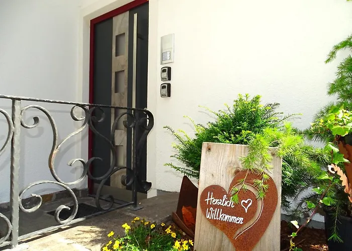 Appartementhaus By Piaunddirk Apartamento *