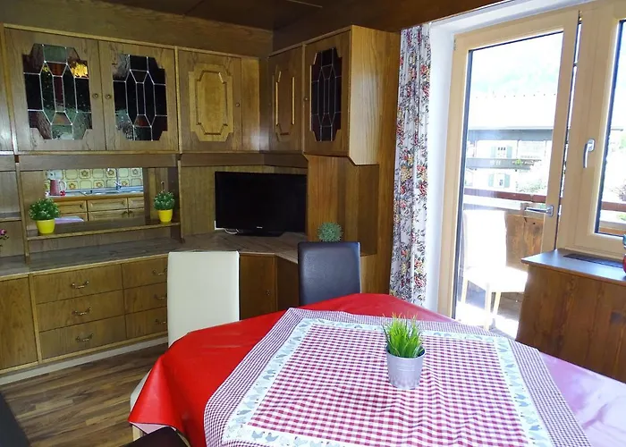 Apartamento Appartementhaus By Piaunddirk *