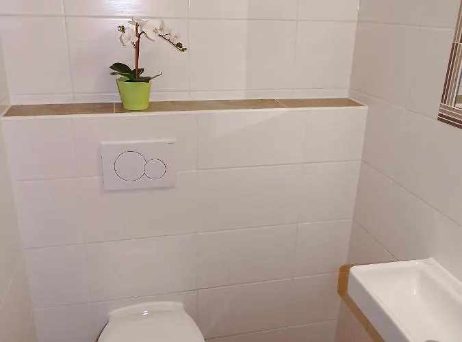 Appartementhaus By Piaunddirk Apartamento