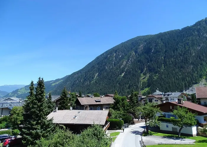 Apartamento Appartementhaus By Piaunddirk Mayrhofen