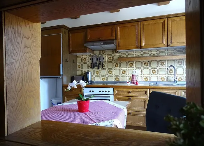 Appartementhaus By Piaunddirk Apartamento