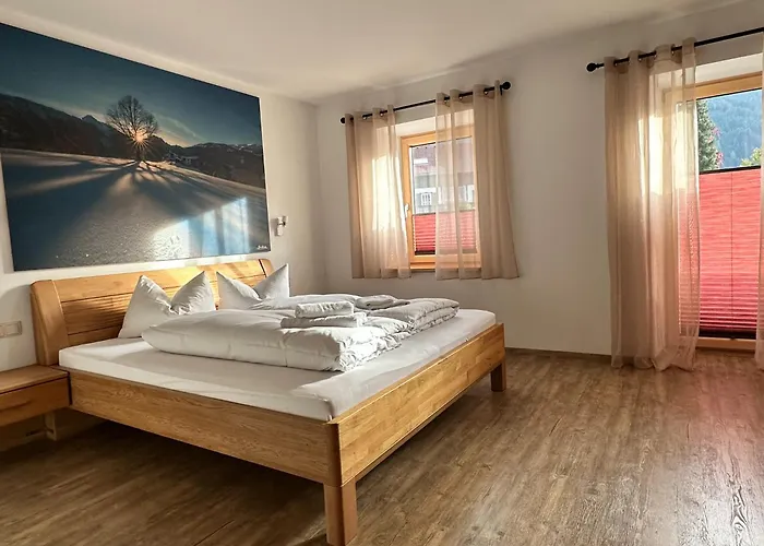 Apartamento Appartementhaus By Piaunddirk Mayrhofen