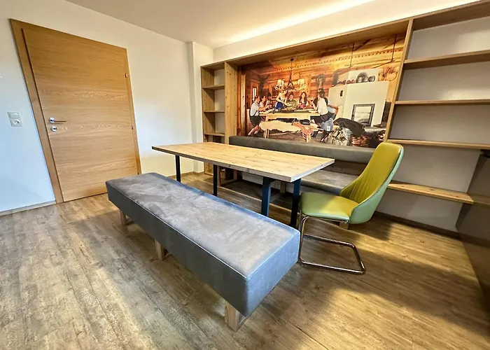 Apartamento Appartementhaus By Piaunddirk *