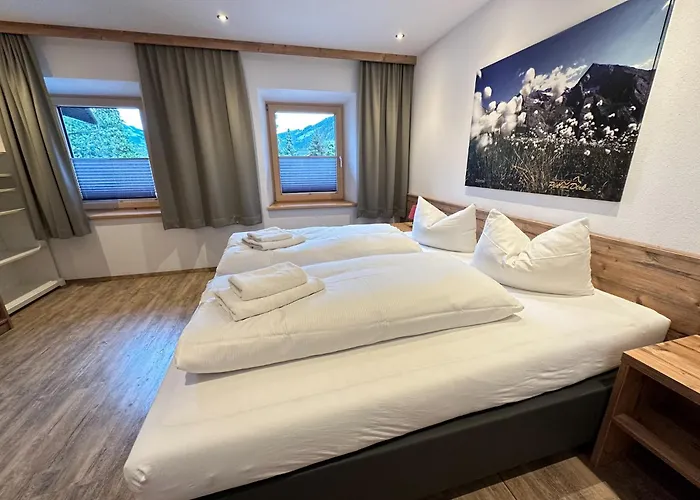 Apartamento Appartementhaus By Piaunddirk Mayrhofen