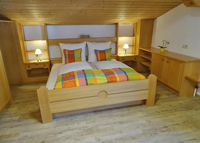 Apartamento Appartementhaus By Piaunddirk