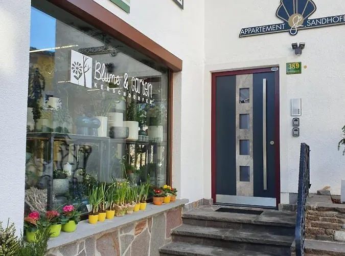 Apartamento Appartementhaus By Piaunddirk