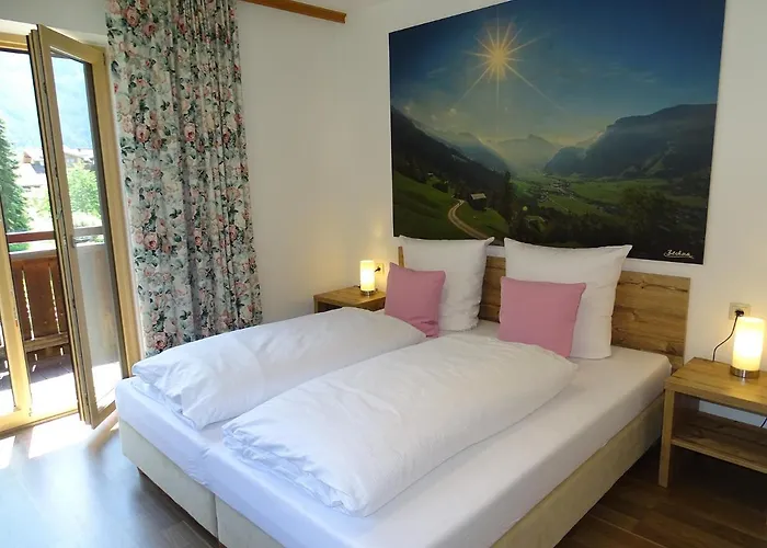 Appartementhaus By Piaunddirk Appartement Mayrhofen