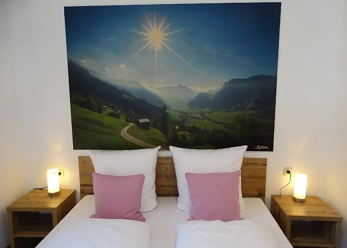 Appartementhaus By Piaunddirk