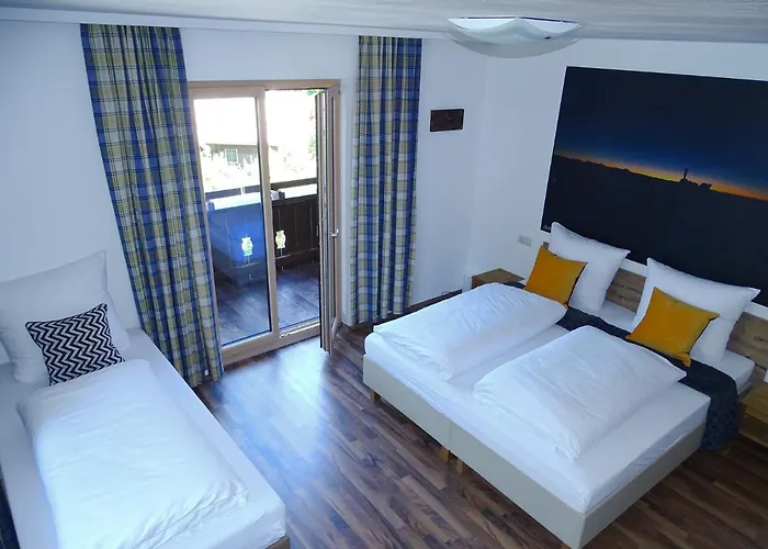 Appartement Appartementhaus By Piaunddirk *