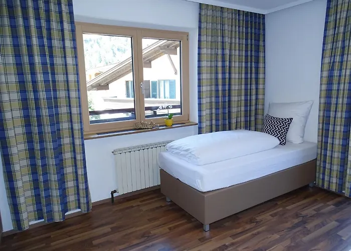 Appartementhaus By Piaunddirk Appartement