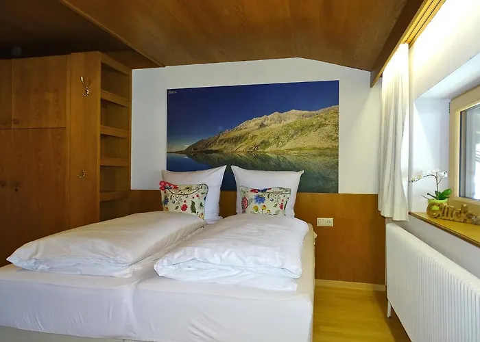 Appartementhaus By Piaunddirk Appartement Mayrhofen