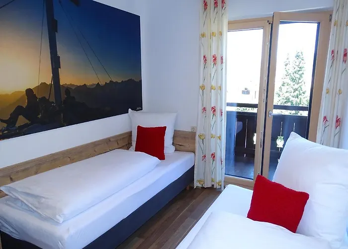 Appartement Appartementhaus By Piaunddirk *