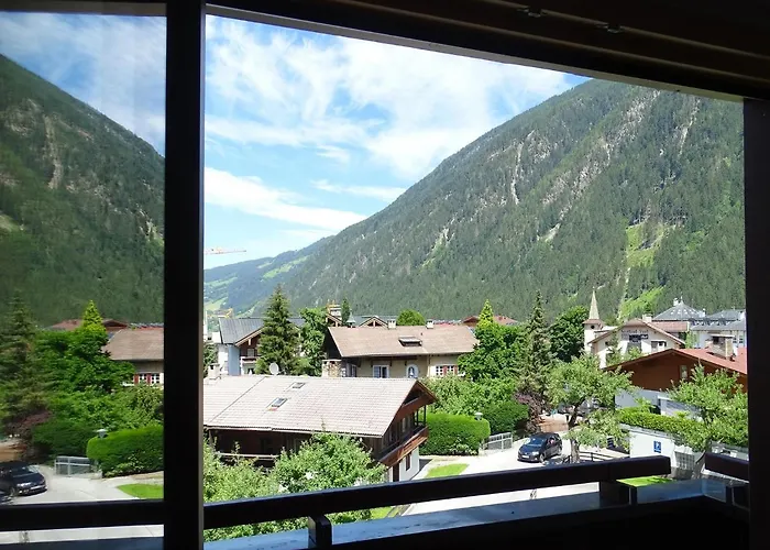 Appartementhaus By Piaunddirk Appartement Mayrhofen
