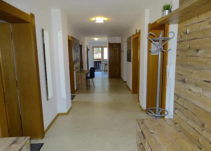 Appartementhaus By Piaunddirk Appartement