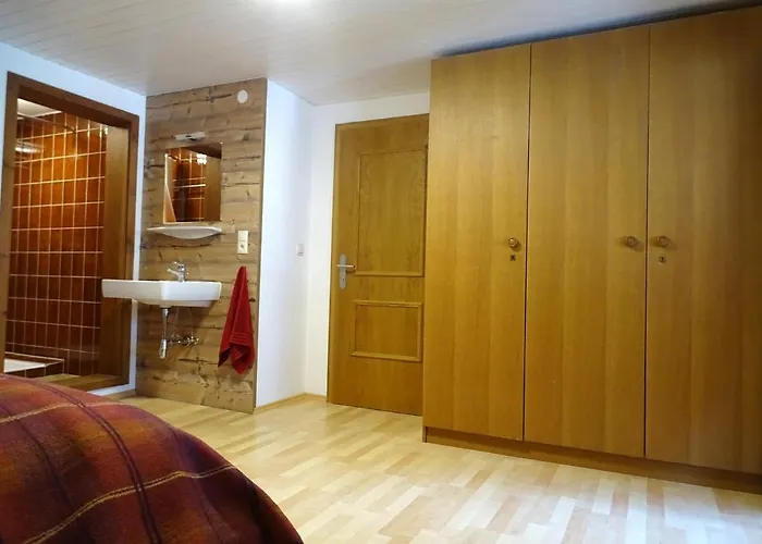 Appartementhaus By Piaunddirk Appartement *