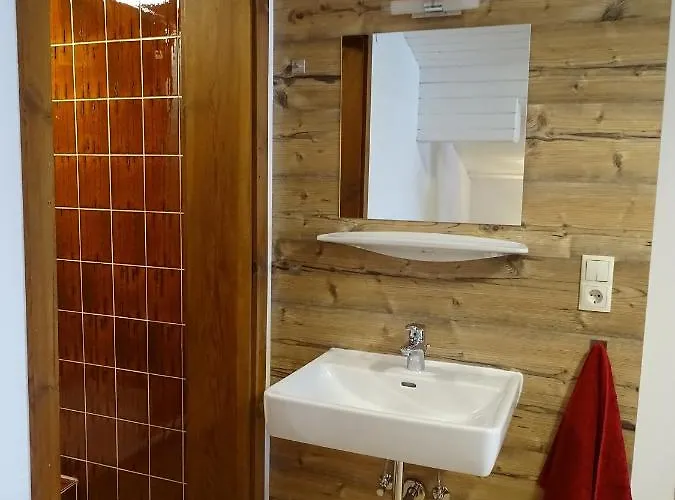 Appartement Appartementhaus By Piaunddirk