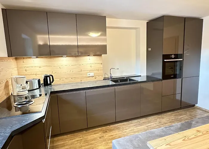 Appartementhaus By Piaunddirk Appartement