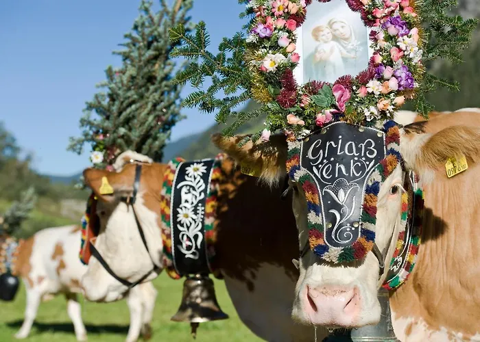 Appartementhaus By Piaunddirk * Mayrhofen